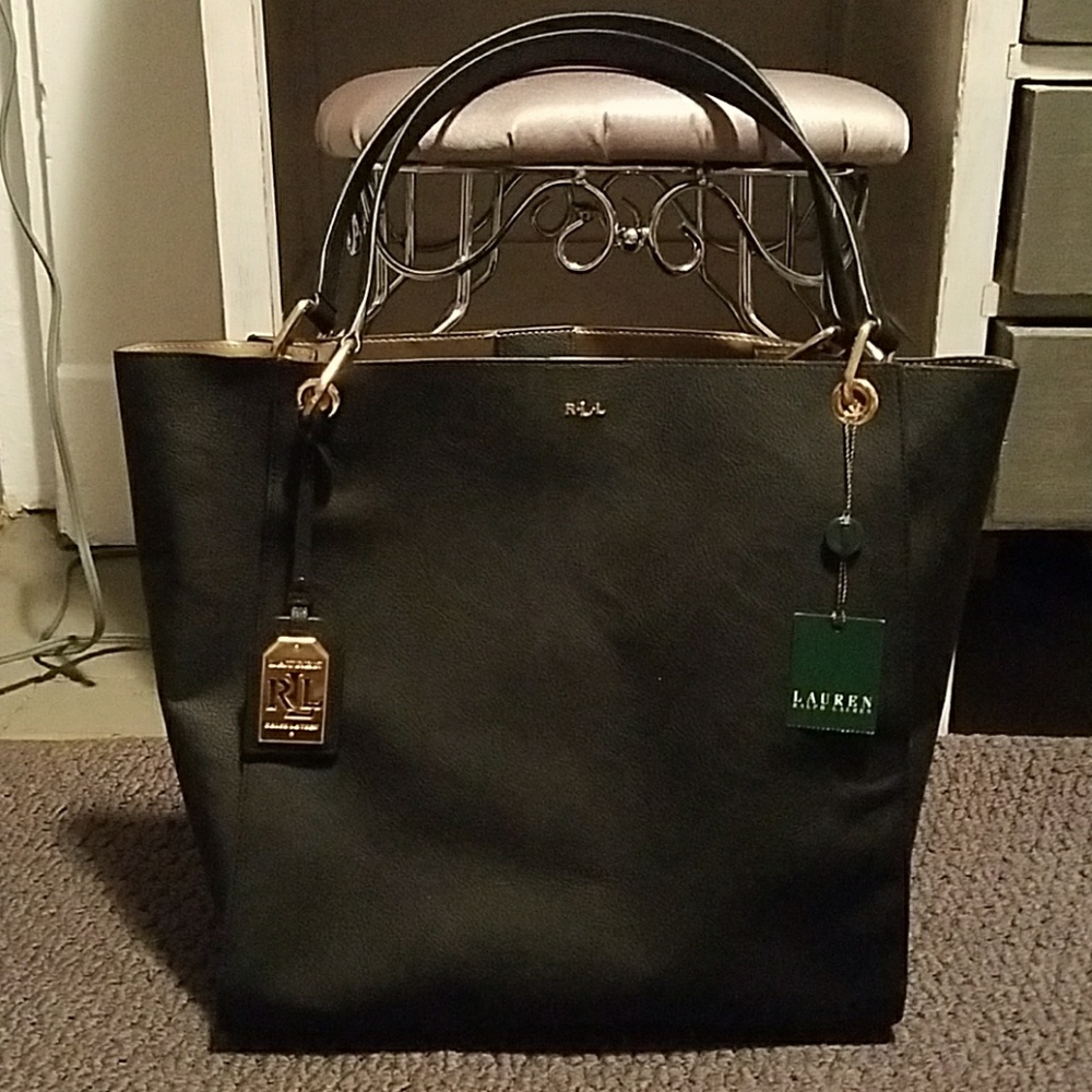Ralph Lauren tote